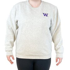 lululemon Men's Washington Huskies Steady State Crewneck